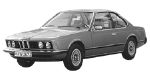 BMW E24 P22C9 Fault Code