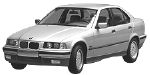 BMW E36 P22C9 Fault Code