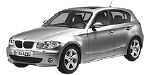 BMW E87 P22C9 Fault Code