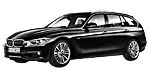 BMW F31 P22C9 Fault Code